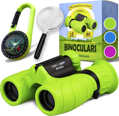 Children's Outdoor Bird Watching Binoculars