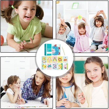 Creative Kids Art Kit - Fun DIY Craft Set