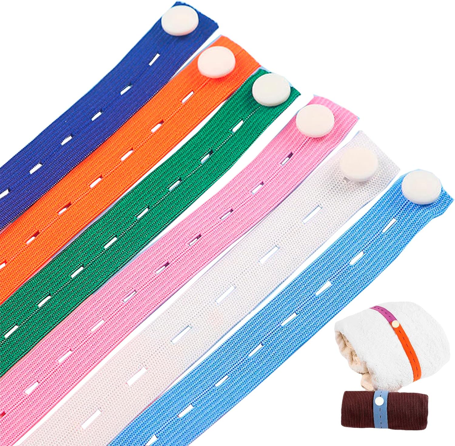 Flexible Quick Release Belt Strap - Luxicro