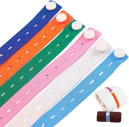 Flexible Quick Release Belt Strap - Luxicro