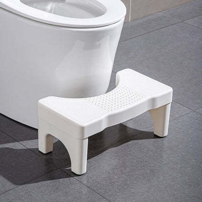 Simple Toilet Aid for Easy Emptying