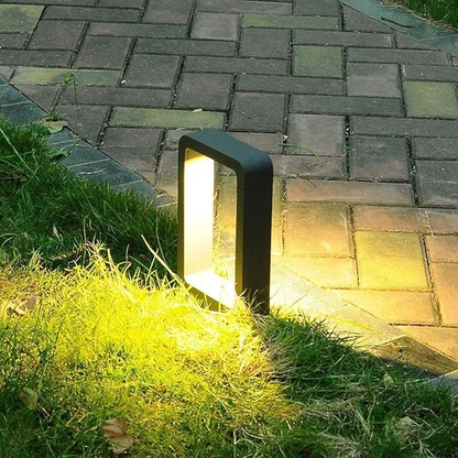 Waterproof Solar LED Garden Path Light