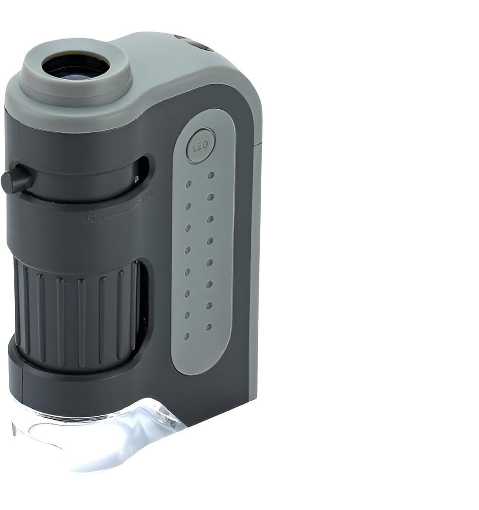 Compact Travel Mini Microscope - Luxicro