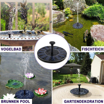 Eco Friendly Garden Water Pump