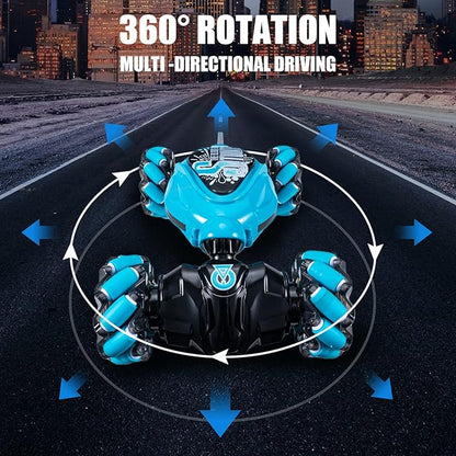 Smart Interactive Gesture Car Toy