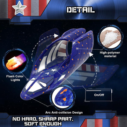 Exciting Remote Control Airplane Toy Set