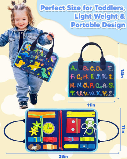 Kids Fun Educational Play Board