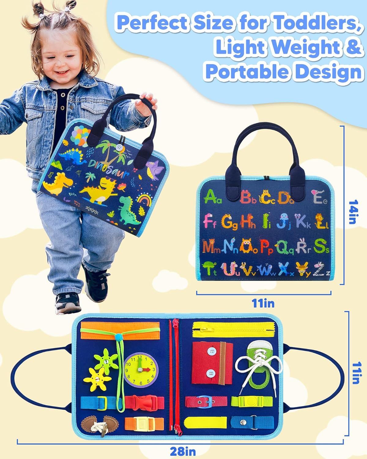 Fun Learning Activity Table