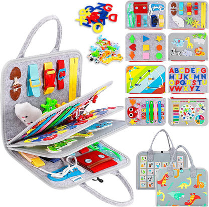 Colorful Creative School Backpack - Luxicro