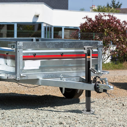 Strong A-Frame Trailer Jack 5000lb Heavy Duty