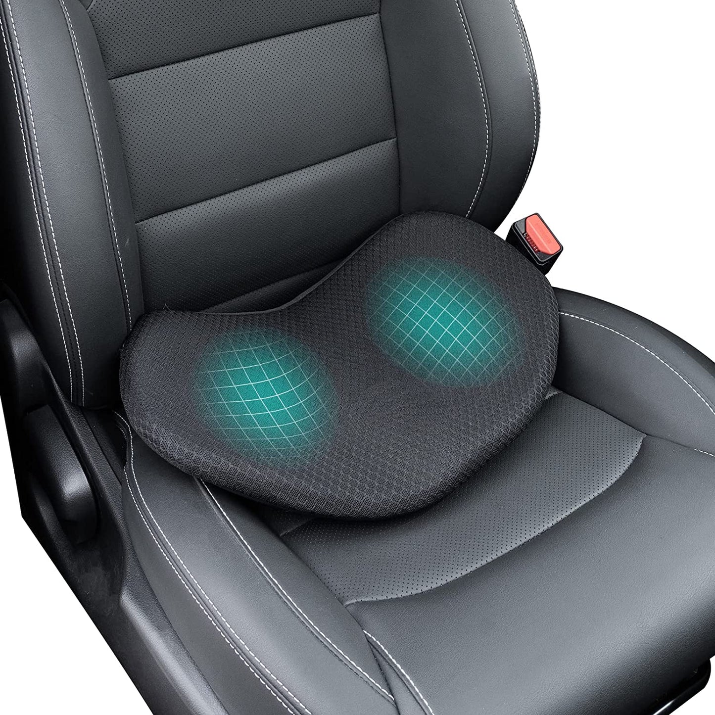 Ergonomic Car Seat Cushion for Adults