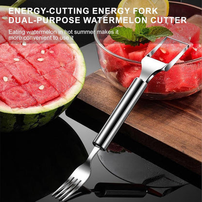 Fresh Watermelon Slicer Kitchen Knife