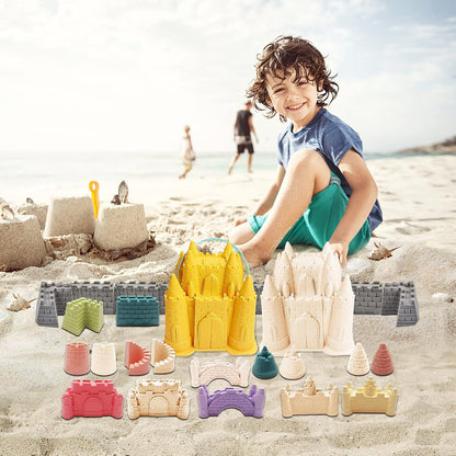 Kids Fun Sandbox Play Kit