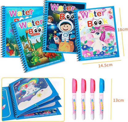 Bright Kids Coloring Book