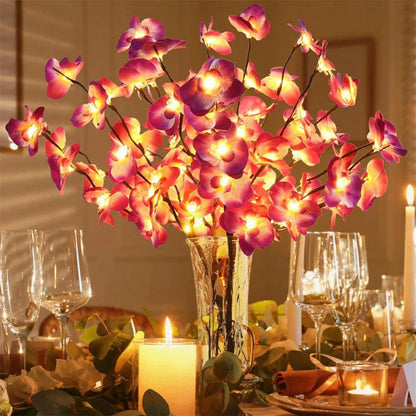 Colorful Branch Table Lamp