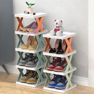 Simple Shoe Rack Holder
