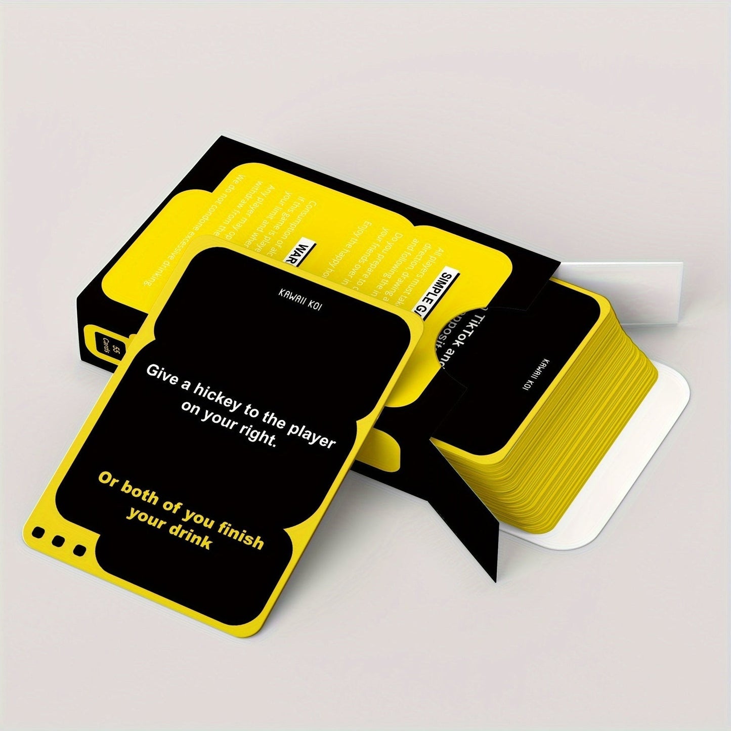 Fun Social Party Board Game