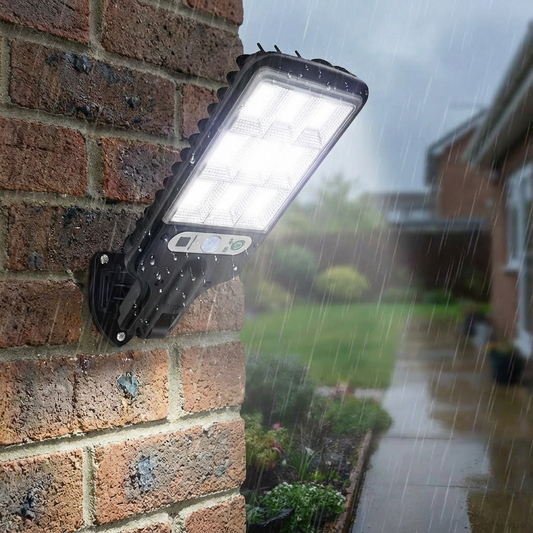 Bright Energy Saving Outdoor Street Lamp - Luxicro