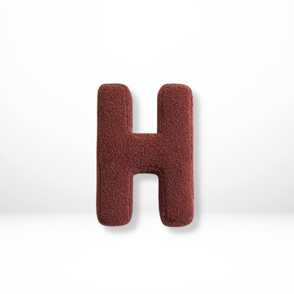 Cute ABC Letter Pillow With Alphabet Design