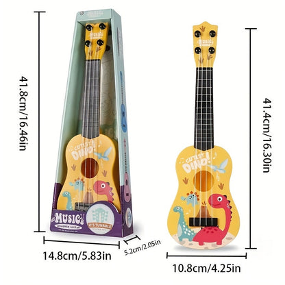 Fun Kids Mini Ukulele Guitar