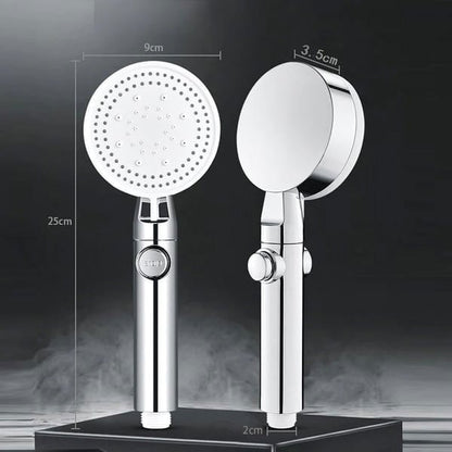 Luxury Shower Head for Spa Experience
