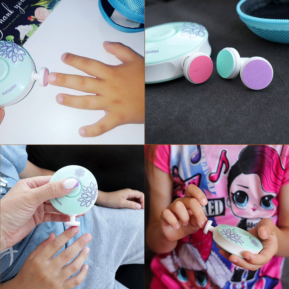 Gentle Baby Nail Clipper Set
