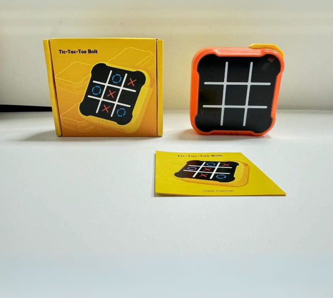 Fun Puzzle Brain Game Toy