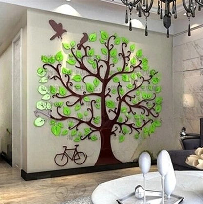 Stylish Tree Wall Stickers for Home Decor