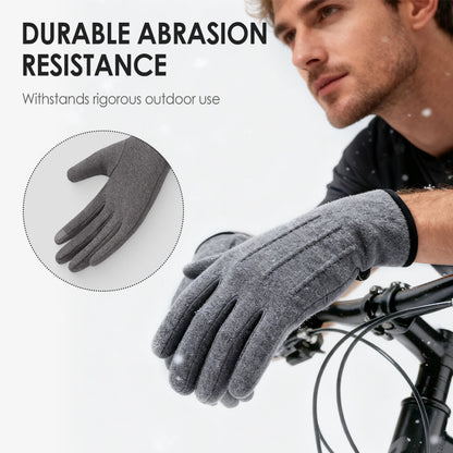 Cozy Insulated Touch Screen Gloves