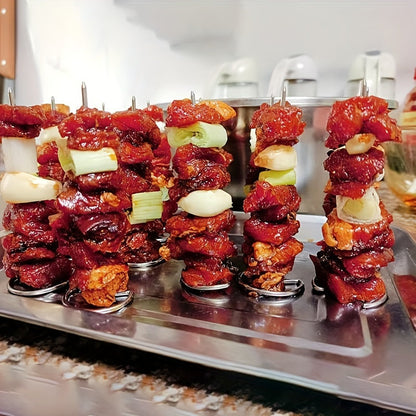 Easy BBQ Skewers Set of 10