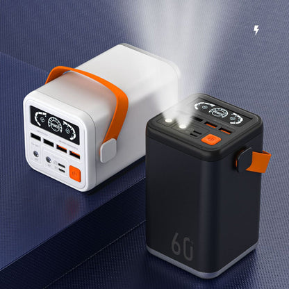 Universal Fast Charging Dock Station