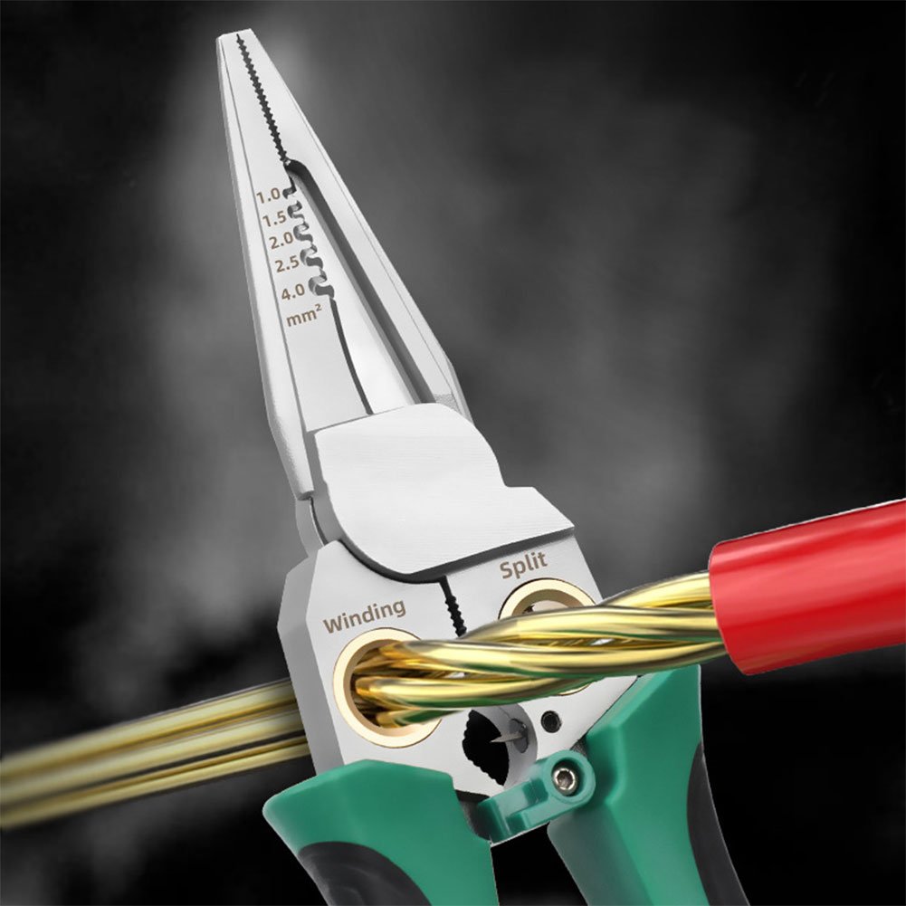 Handy Wire Cutter and Plier Tool Set
