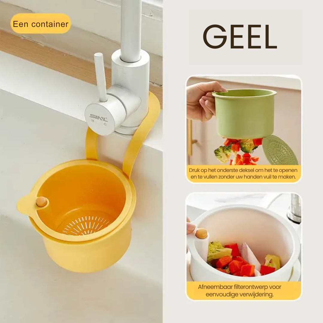 Simple Mesh Sink Strainer Protector