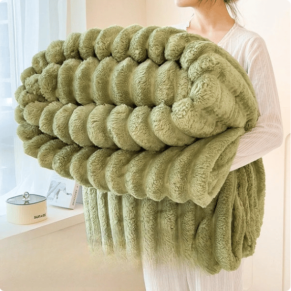 Cozy Luxicro Electric Blanket