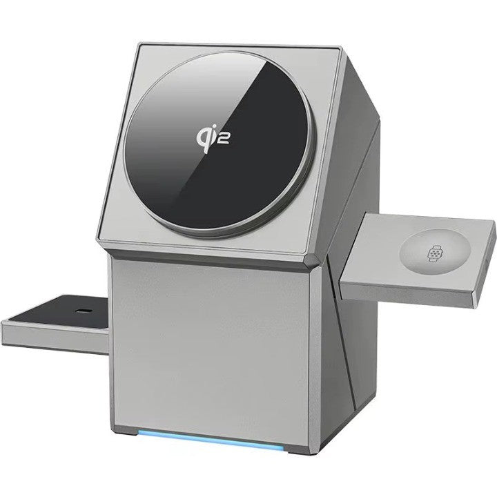Slim 3 in 1 Phone Charging Dock