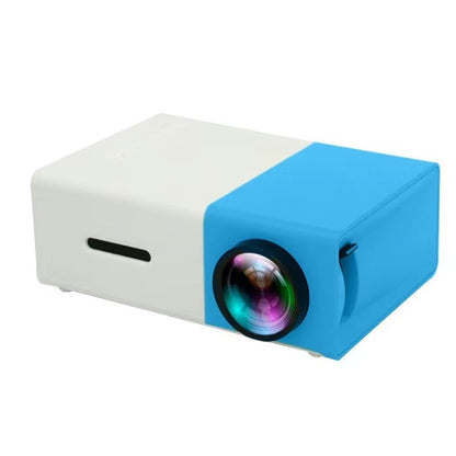 Compact Wireless Home Cinema Projector