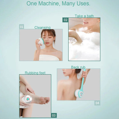 Premium Shower Head for Soft Skin