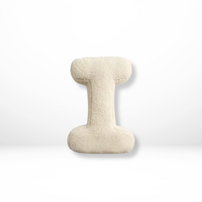 Cute ABC Letter Pillow With Alphabet Design