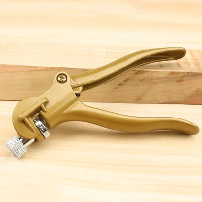 Accurate Zinc Angle Cutter