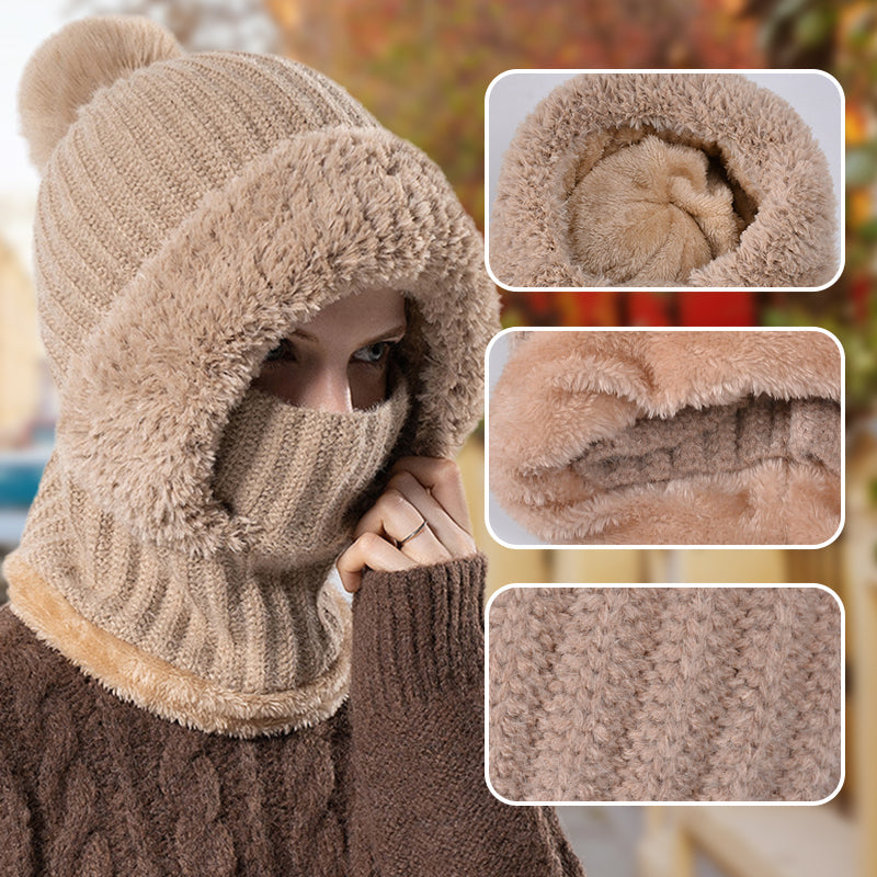Cozy Winter Knit Hat