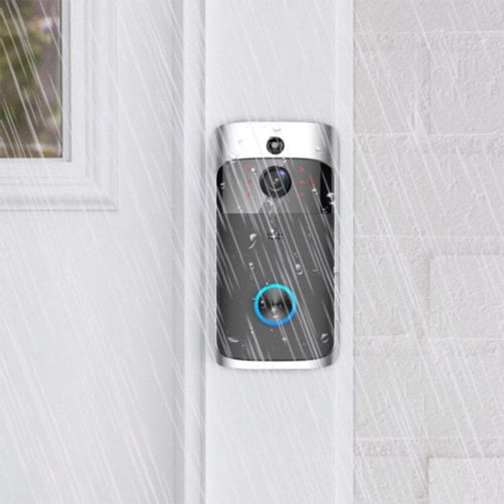 Wi-Fi Video Smart Doorbell Camera