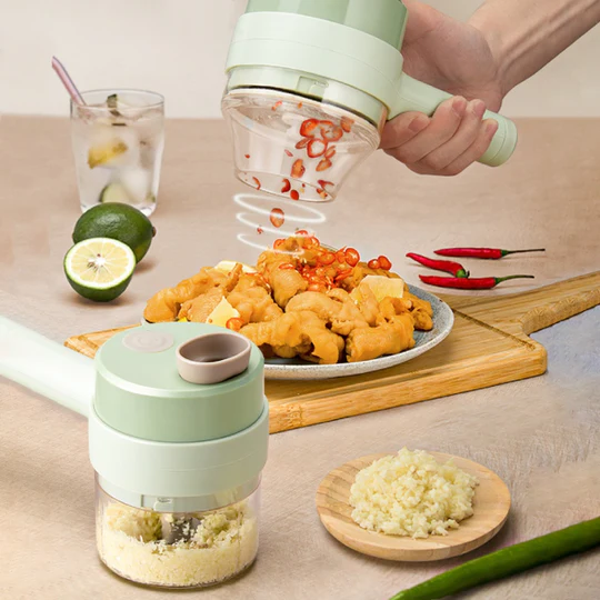 Simple Sharp Kitchen Knife Set - Luxicro