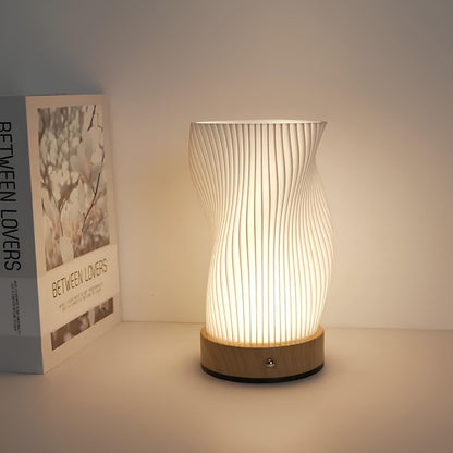 Flexible Curve Desk Table Lamp