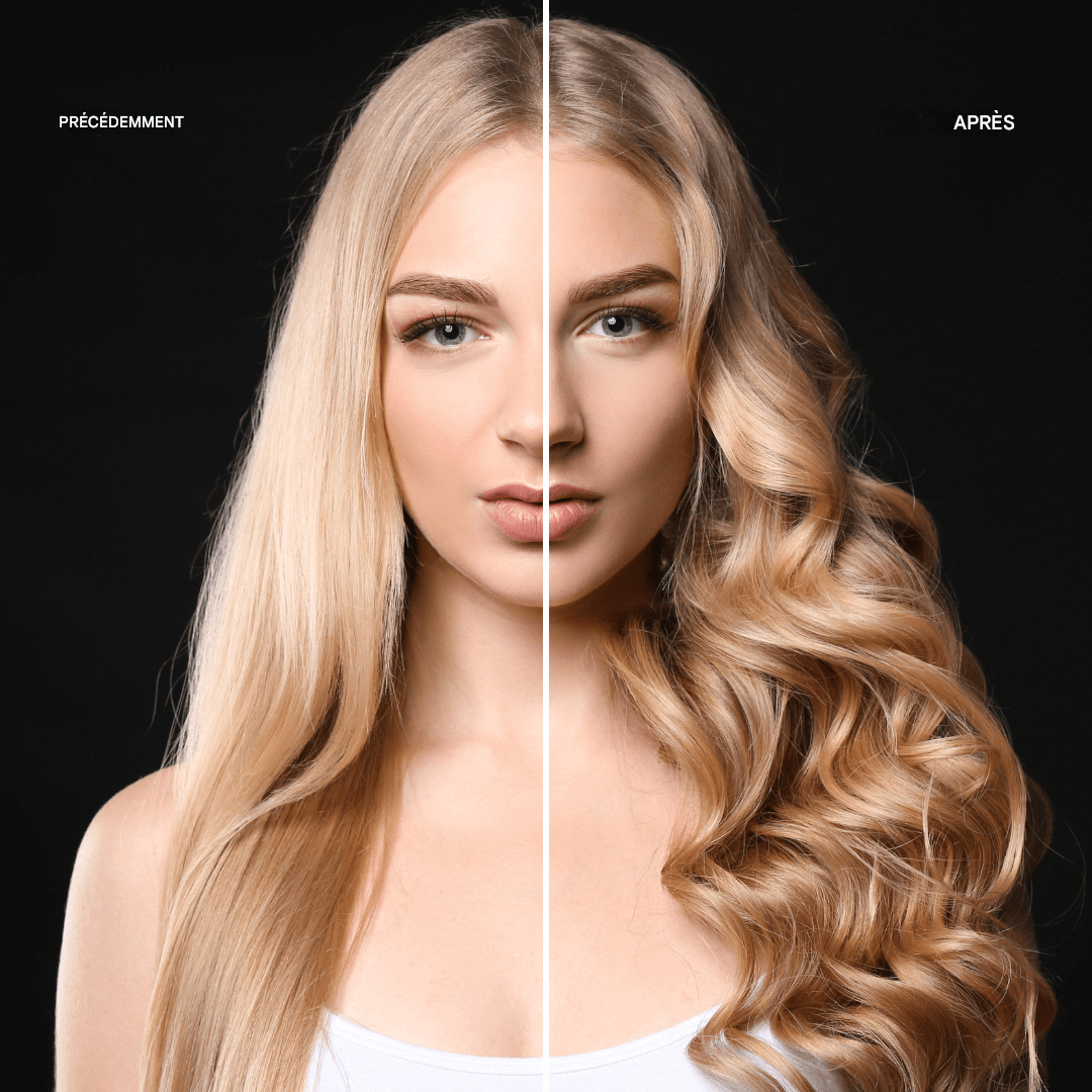 Versatile 3-in-1 Hair Styler