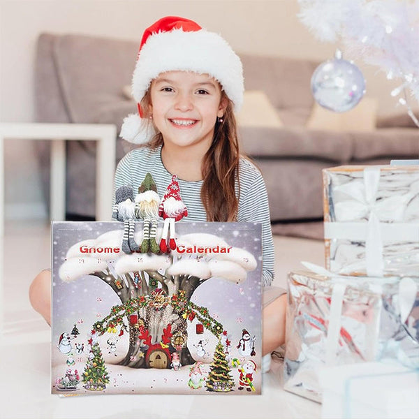 Magical Advent Calendar for a Cozy Christmas - Luxicro