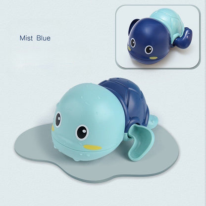 Cute Little Animal Baby Bath Toys