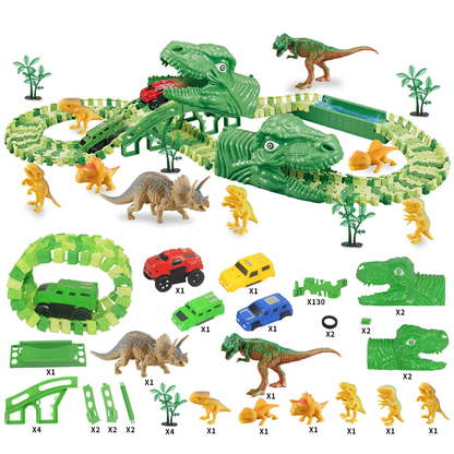 Exciting Childrens Remote Control Train Set