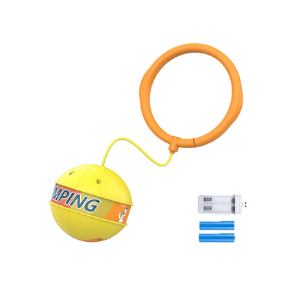Bouncy Safe Kids Outdoor Trampoline