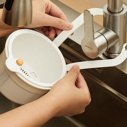 Simple Mesh Sink Strainer Protector