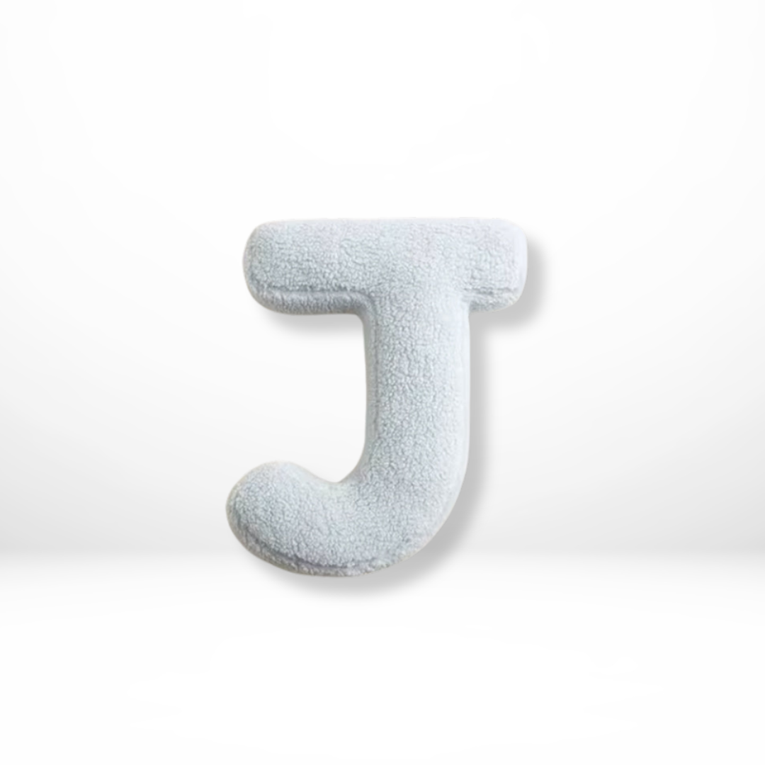 Cute ABC Letter Pillow With Alphabet Design